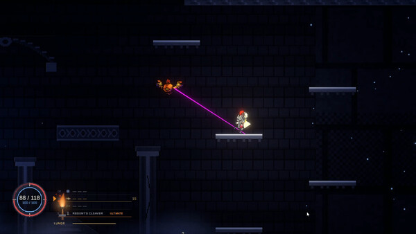 Blackmere screenshot 4
