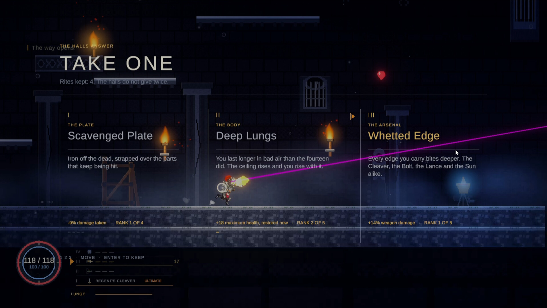 Blackmere screenshot 14