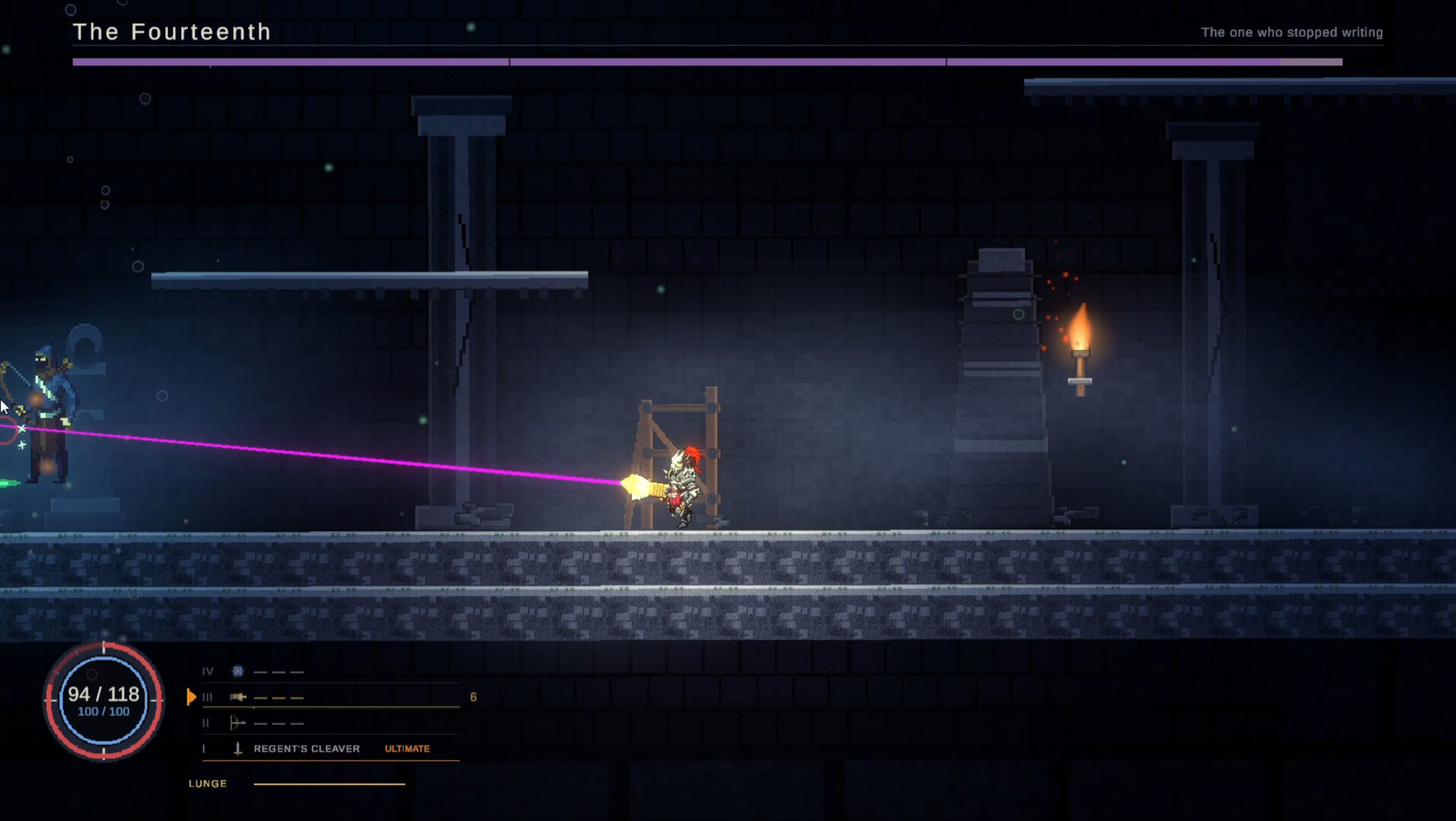 Blackmere screenshot #13