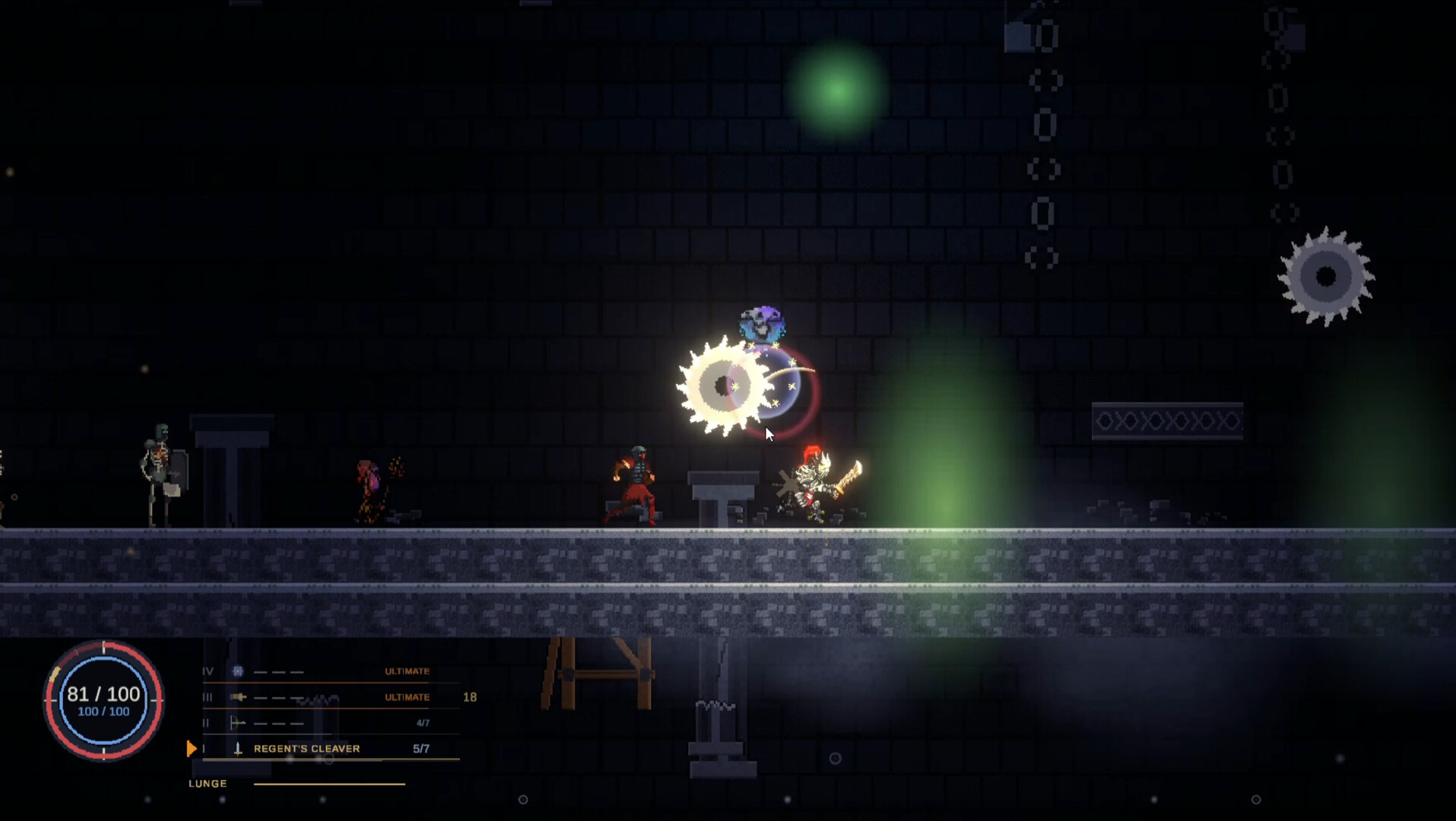 Blackmere — gameplay screenshot 5
