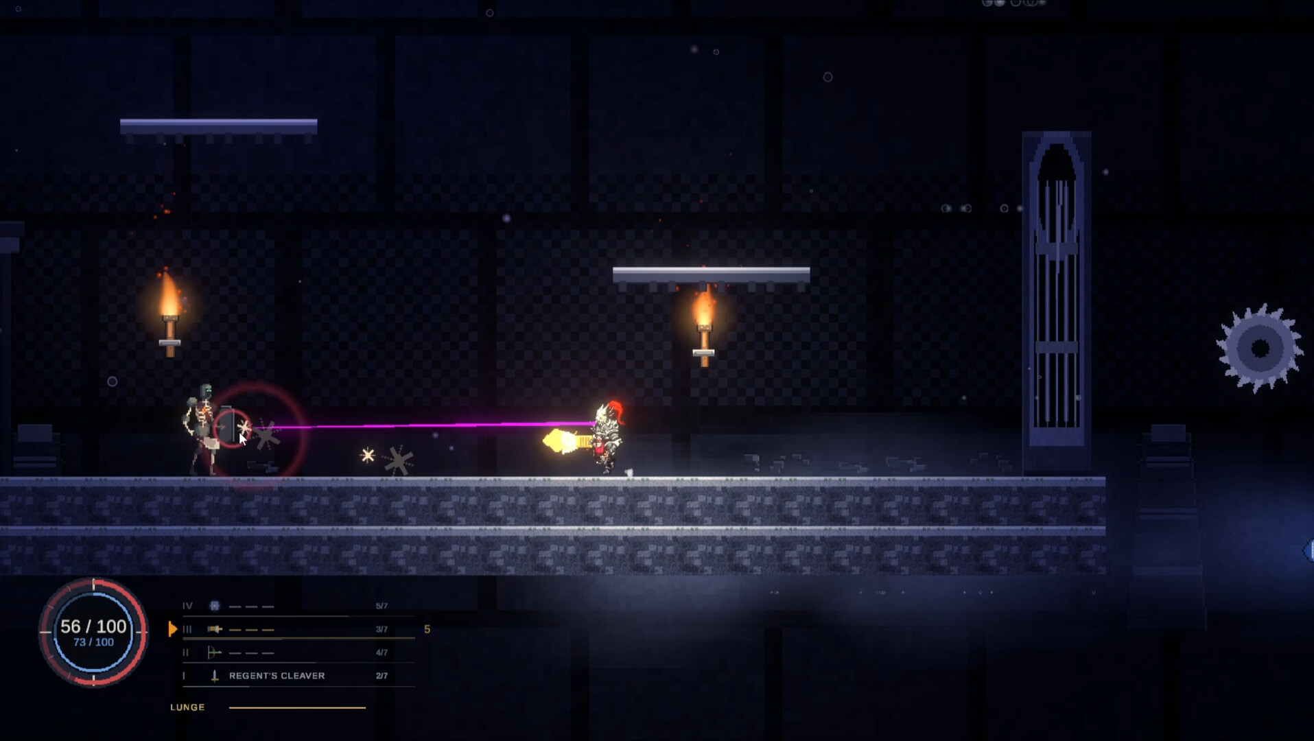 Blackmere screenshot 8