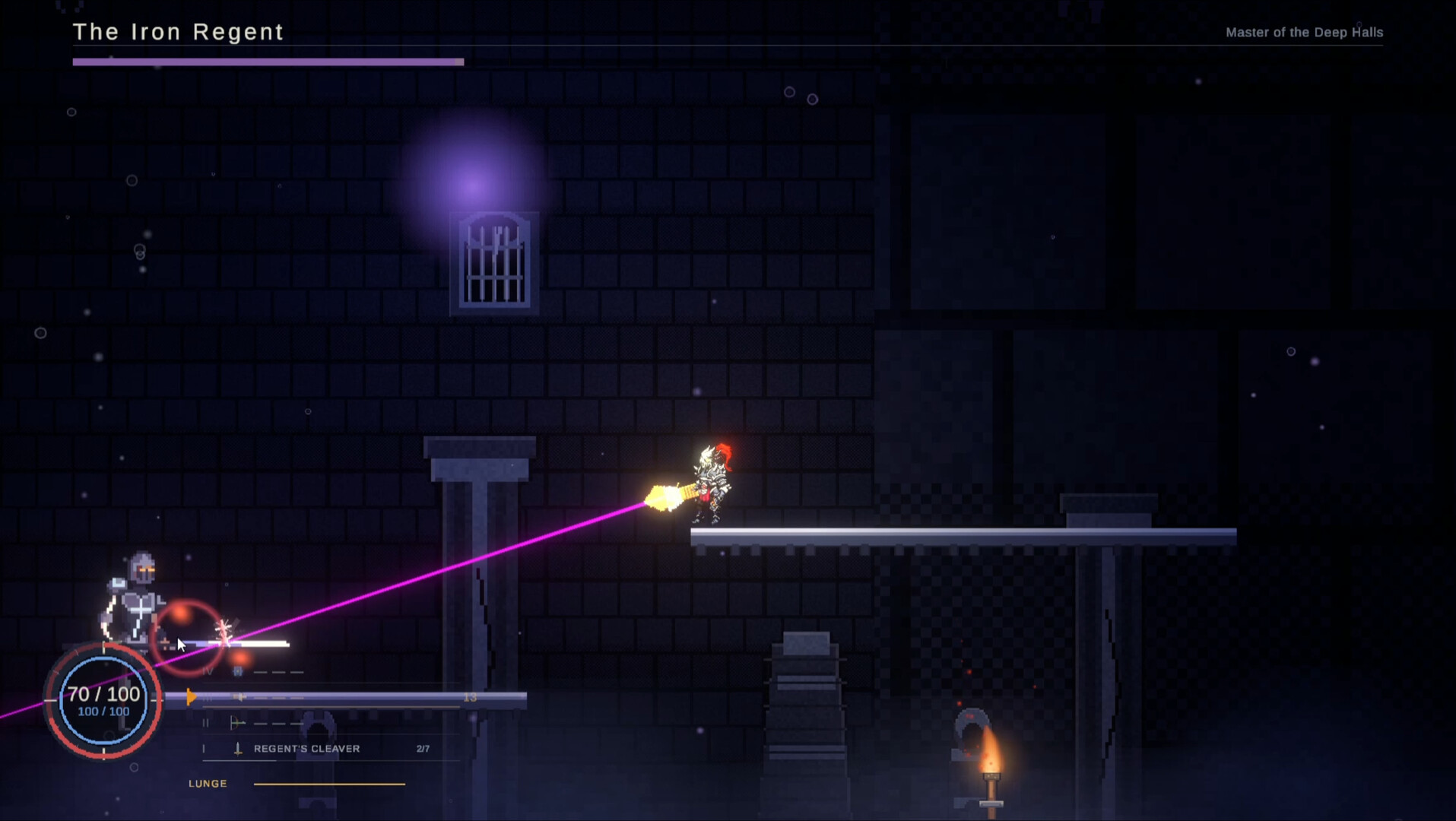 Blackmere screenshot 12