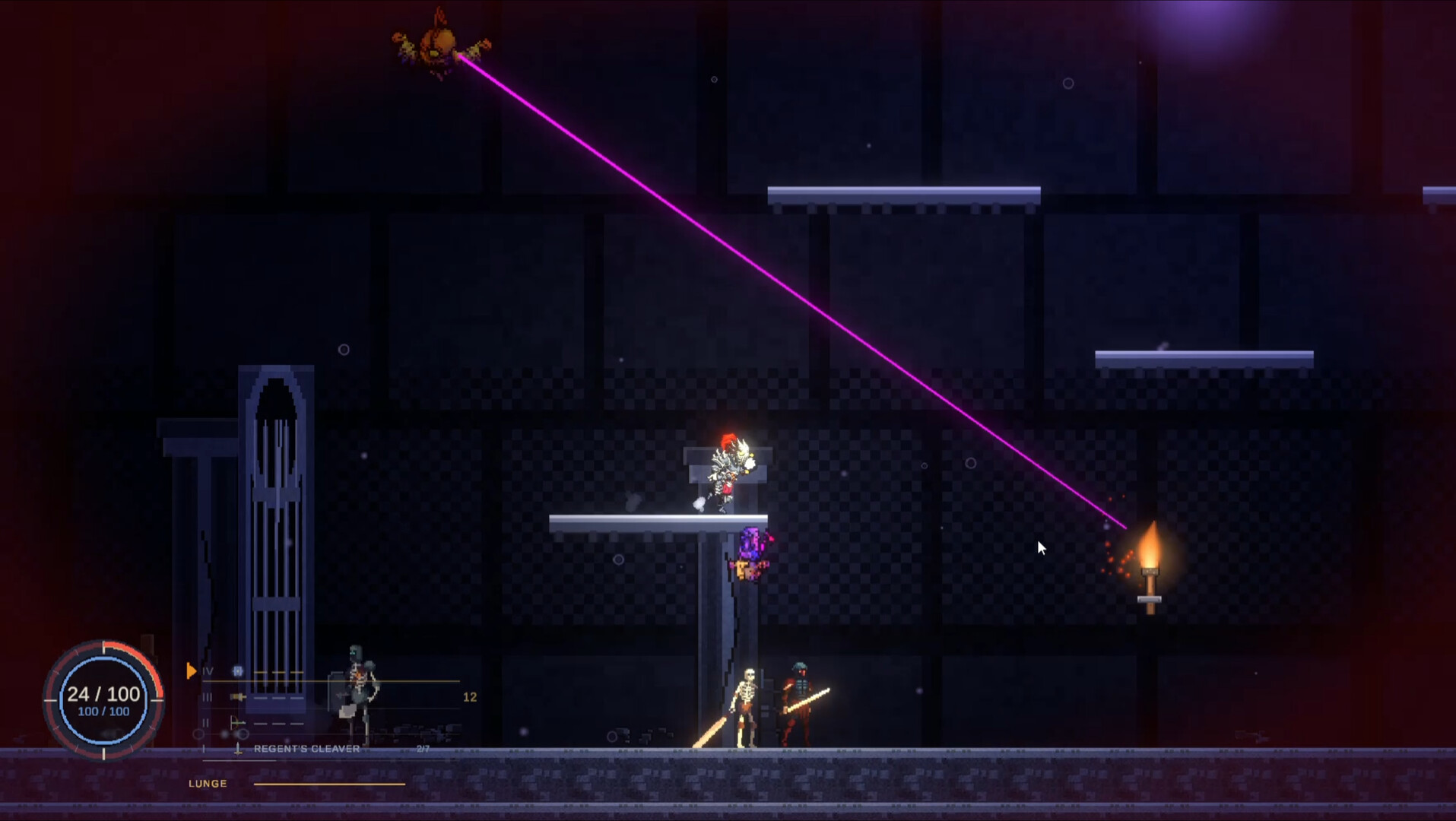 Blackmere screenshot 9