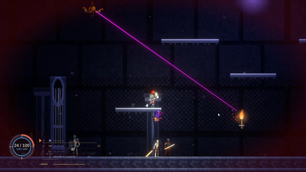 Blackmere screenshot 9