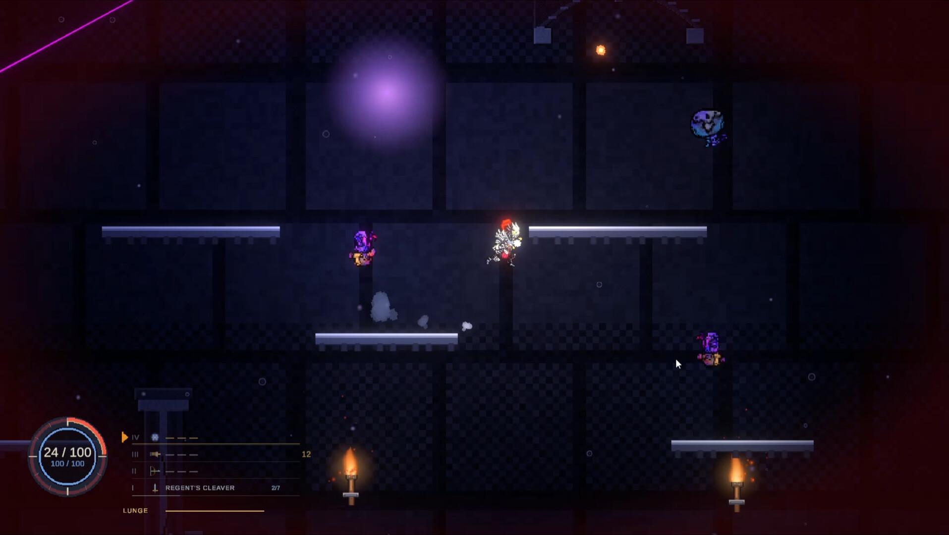 Blackmere screenshot 3