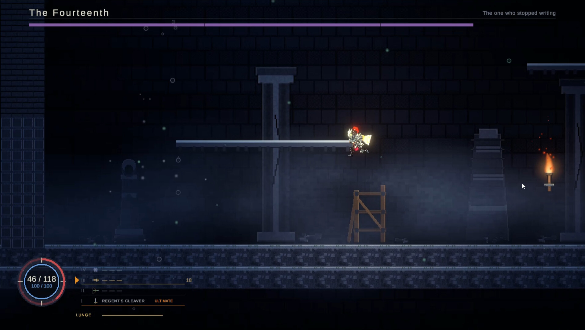 Blackmere screenshot 7