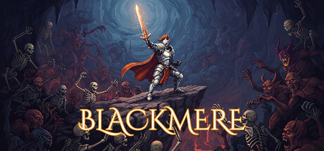 Blackmere 표지
