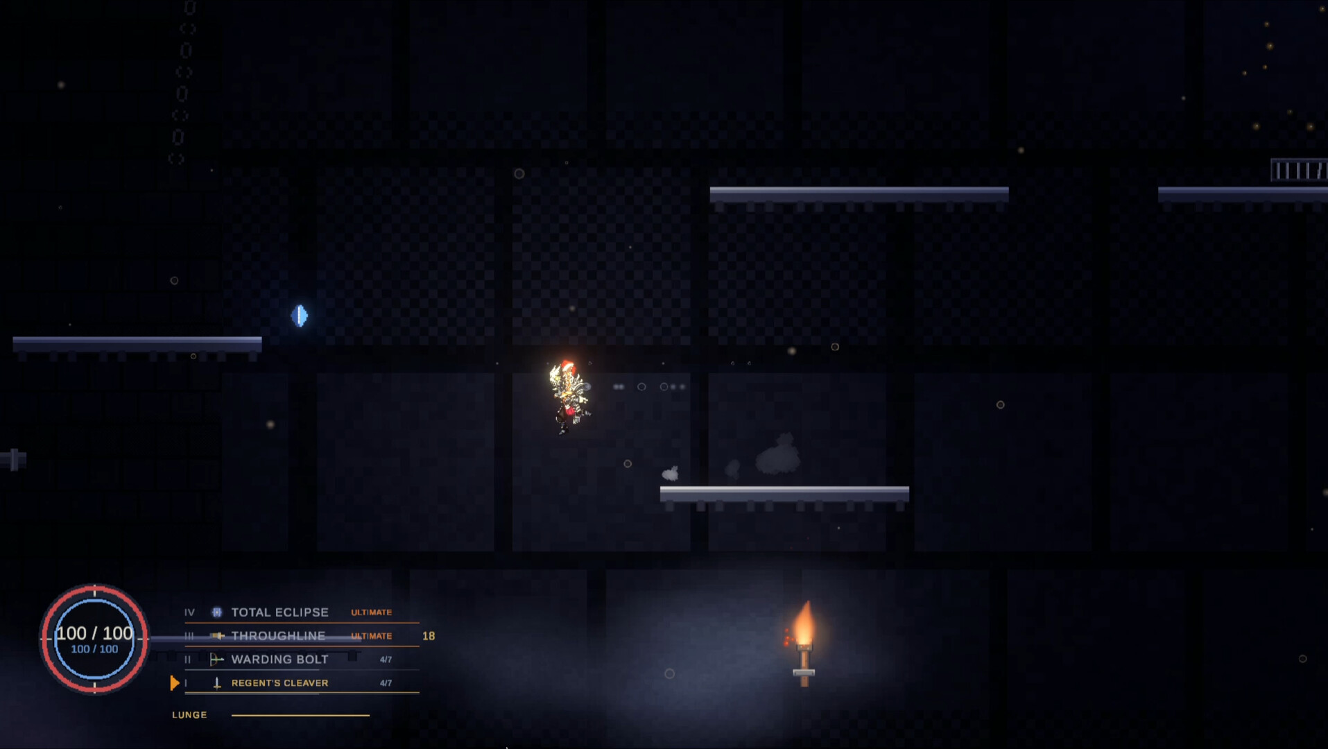 Blackmere — gameplay screenshot 1
