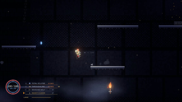 Blackmere screenshot 1