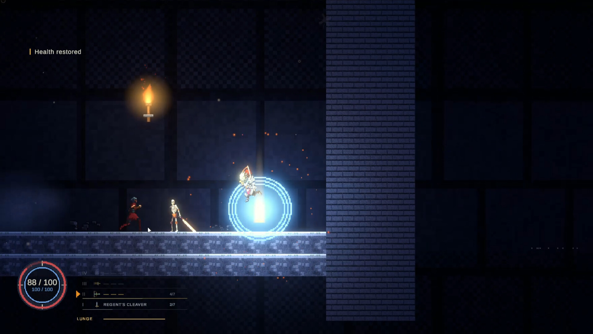 Blackmere screenshot 10