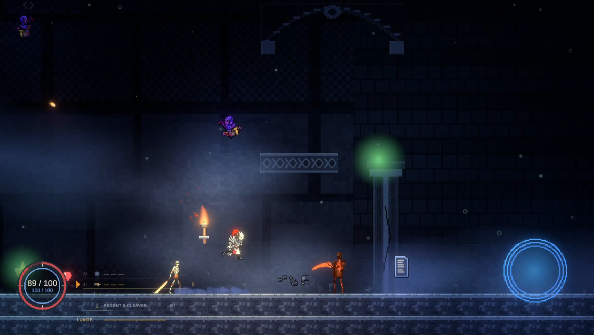 Blackmere screenshot 11