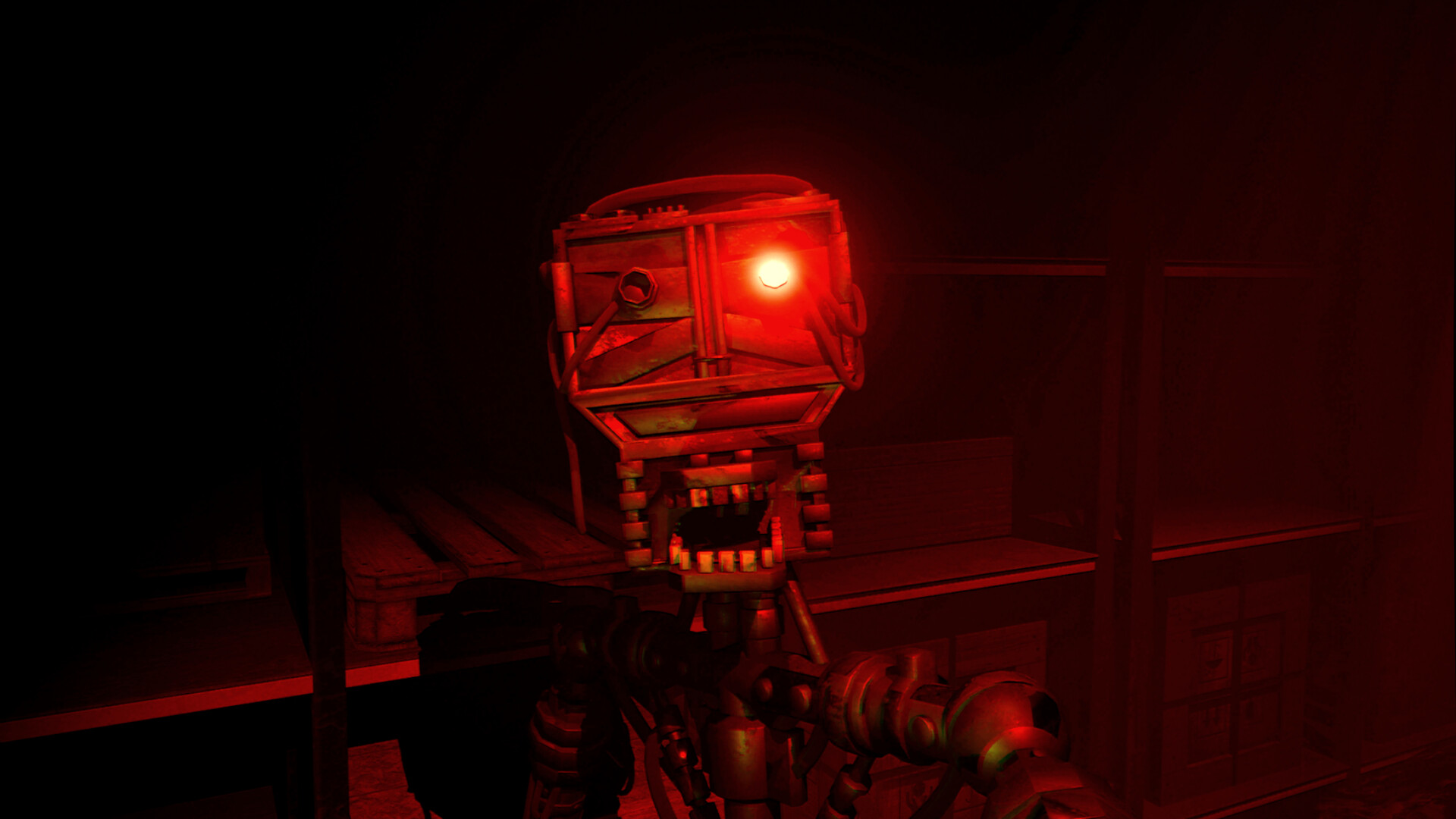 File Corruption screenshot 1