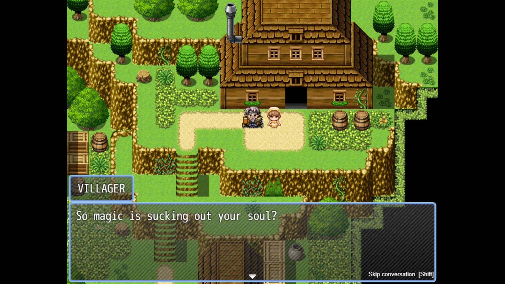 Half Hour RPG screenshot 4
