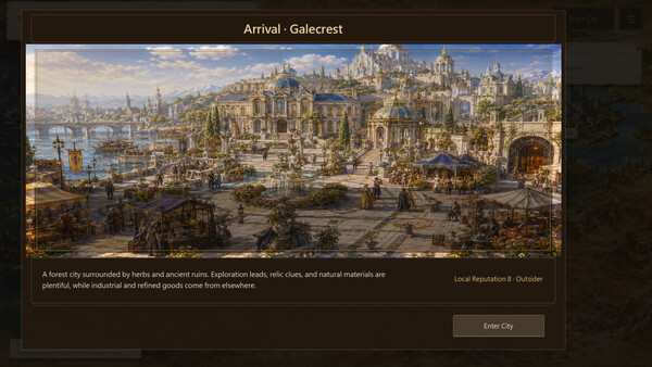 Roads Beneath The Crown screenshot 6