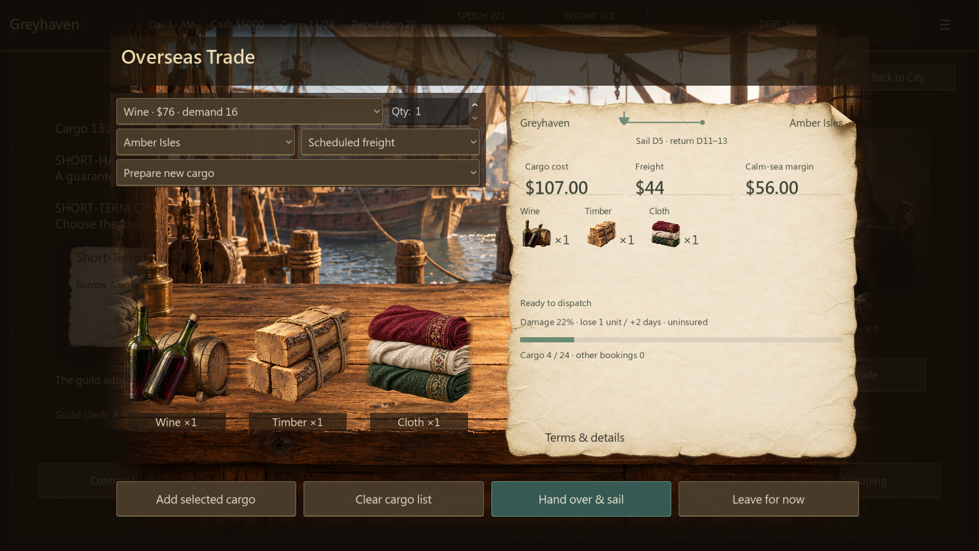 Roads Beneath The Crown screenshot 7