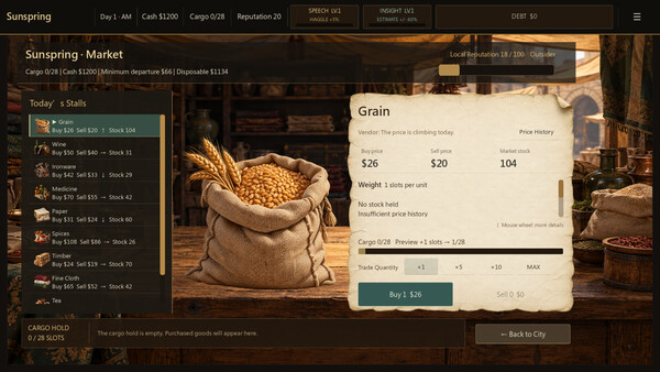 Roads Beneath The Crown screenshot 8