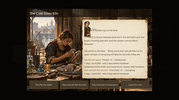 Roads Beneath The Crown screenshot 9