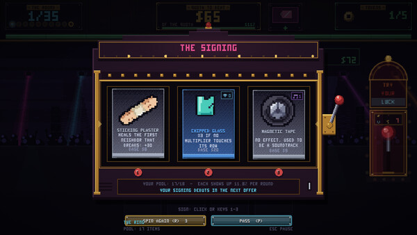 Mind The Quota 스크린샷 2
