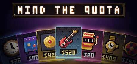 Mind The Quota 표지