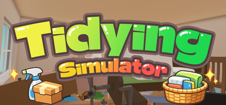 Tidying Simulator header