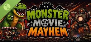 Monster Movie Mayhem Demo