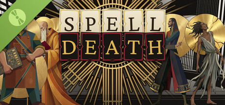 Spell Death Demo