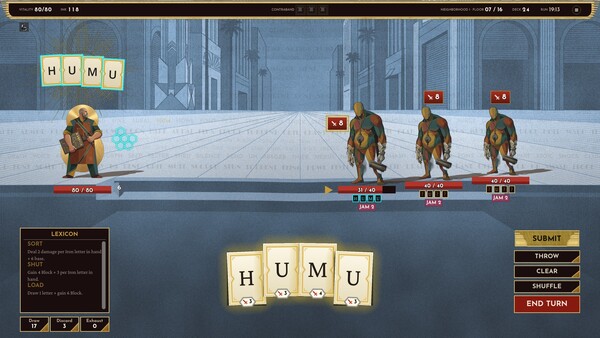 Spell Death Demo screenshot 3