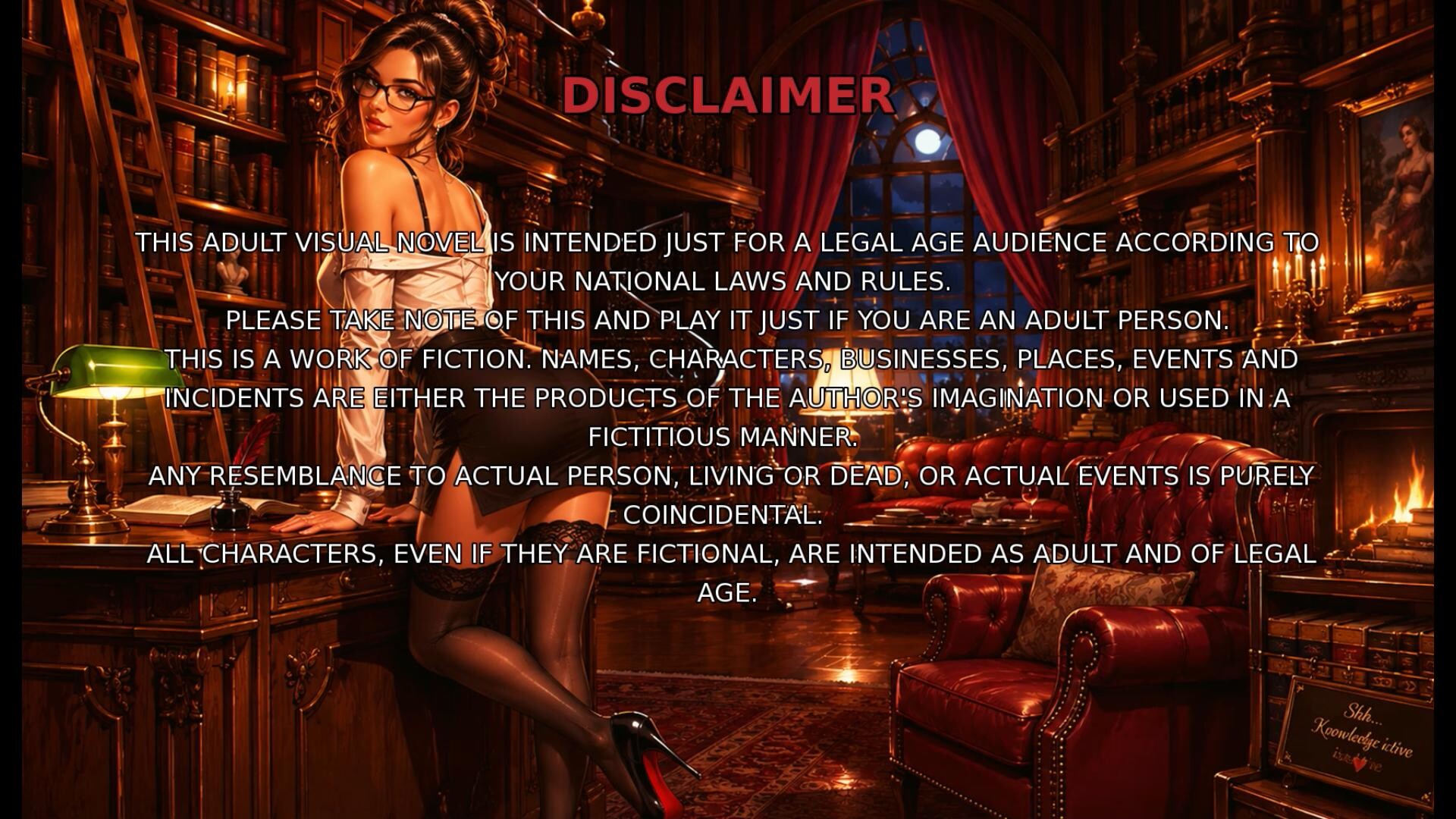 Strip Memory: Milfy Librarians screenshot #12