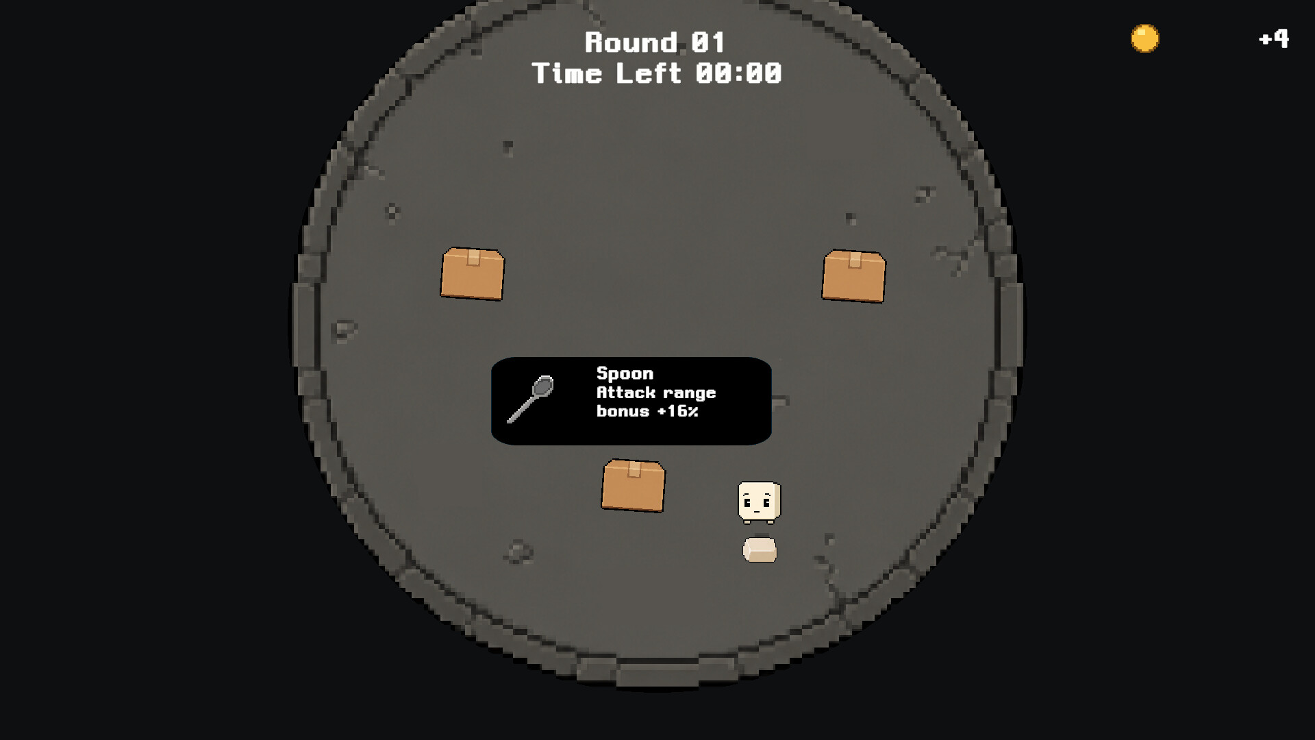 Tofush screenshot