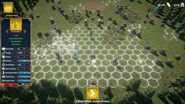 Keepbreaker screenshot 1