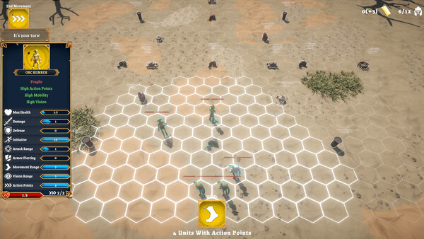 Keepbreaker screenshot 7