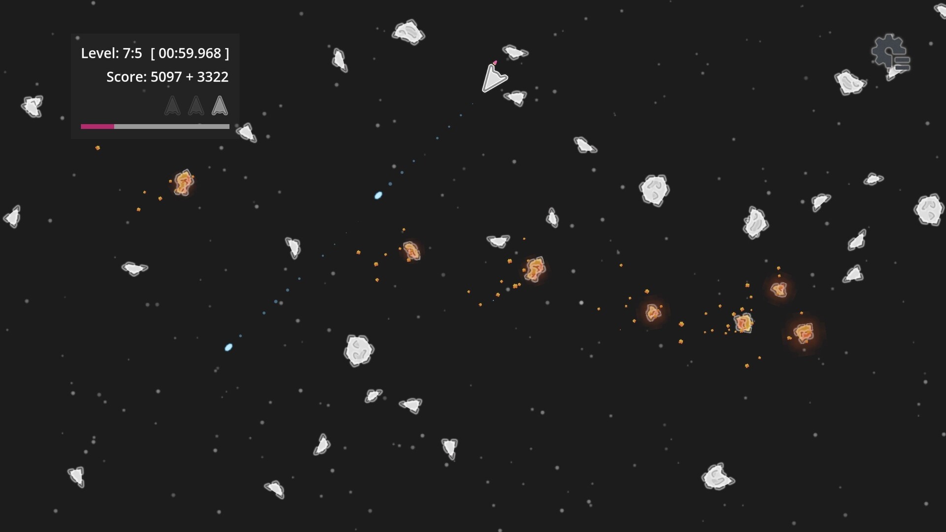 Asteroid Destroyer screenshot 8