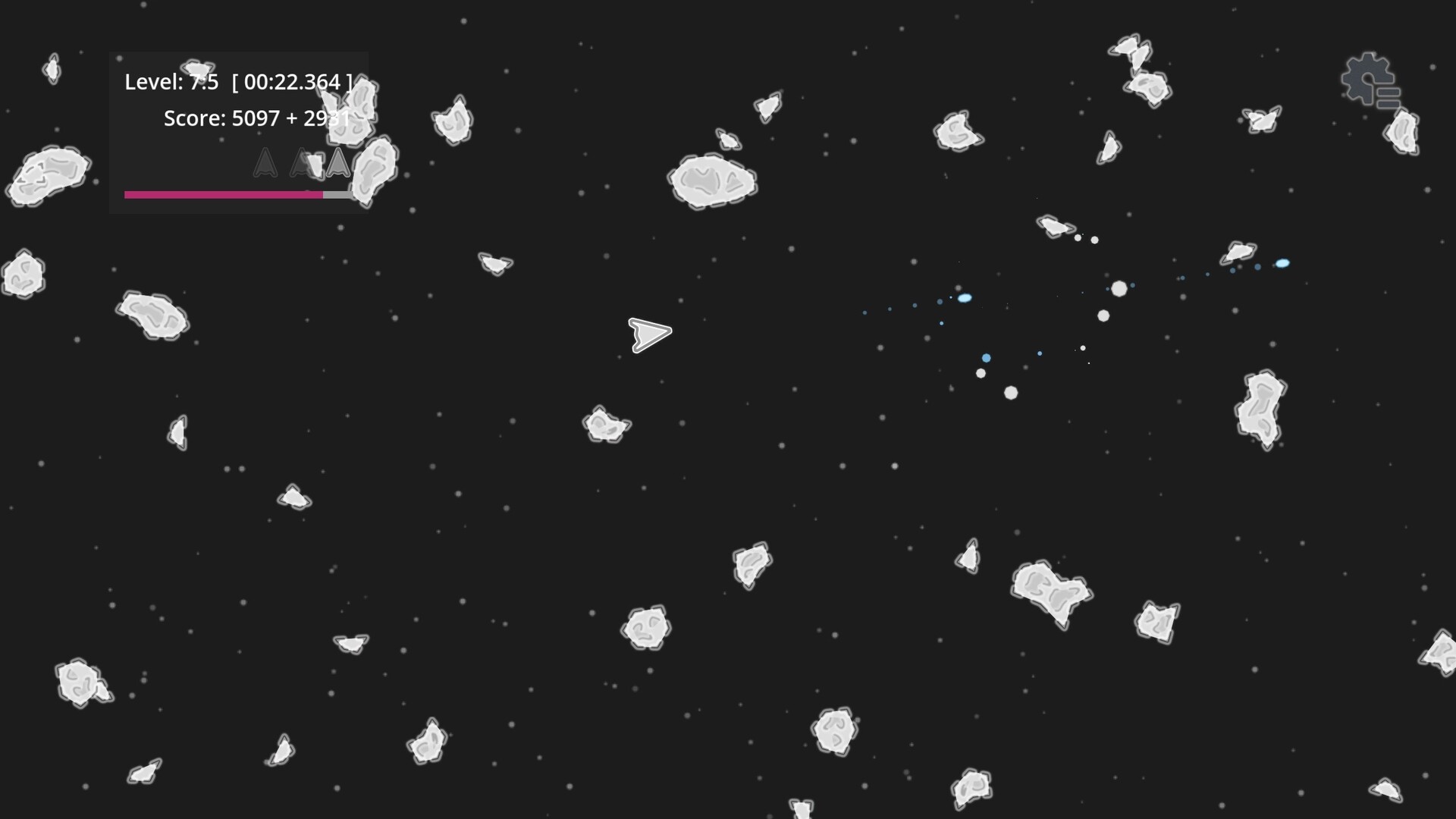 Asteroid Destroyer screenshot 7