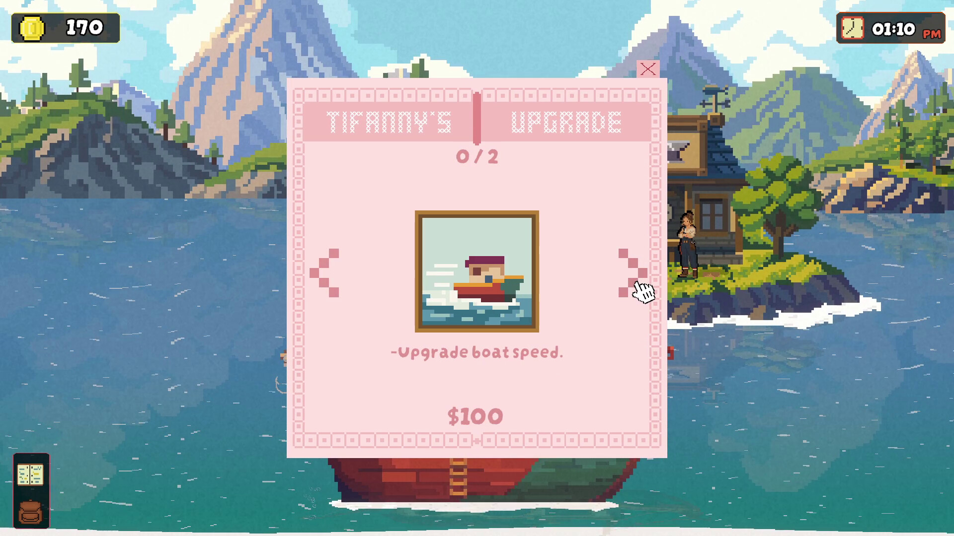Old Man's Sushi screenshot 9