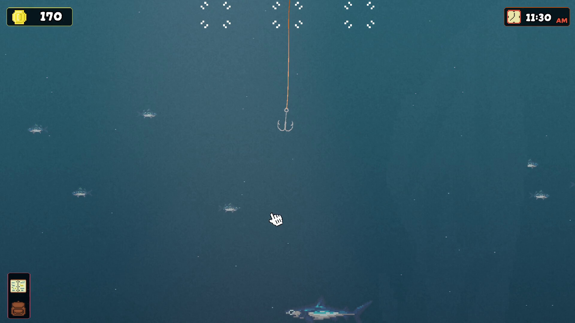 Old Man's Sushi screenshot 3