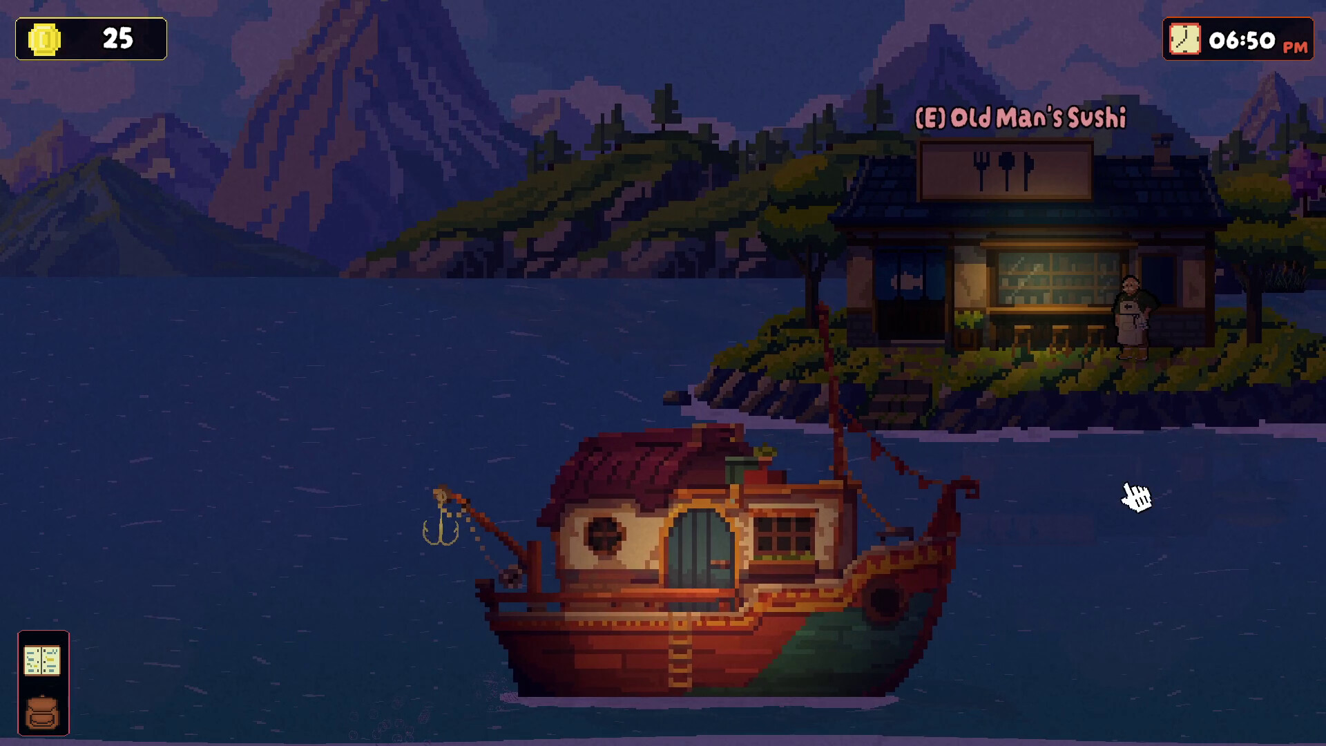Old Man's Sushi screenshot 6
