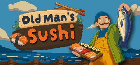 Old Man's Sushi 표지