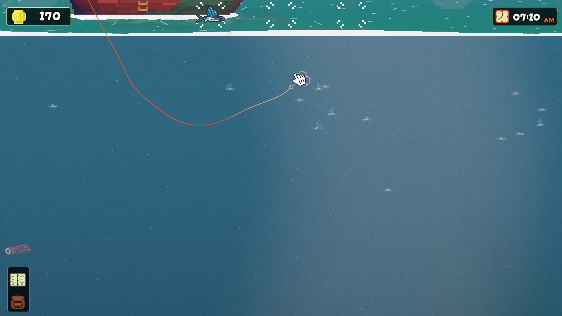 Old Man's Sushi screenshot 12