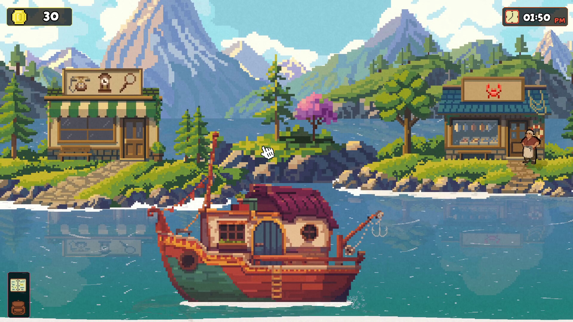 Old Man's Sushi screenshot 1