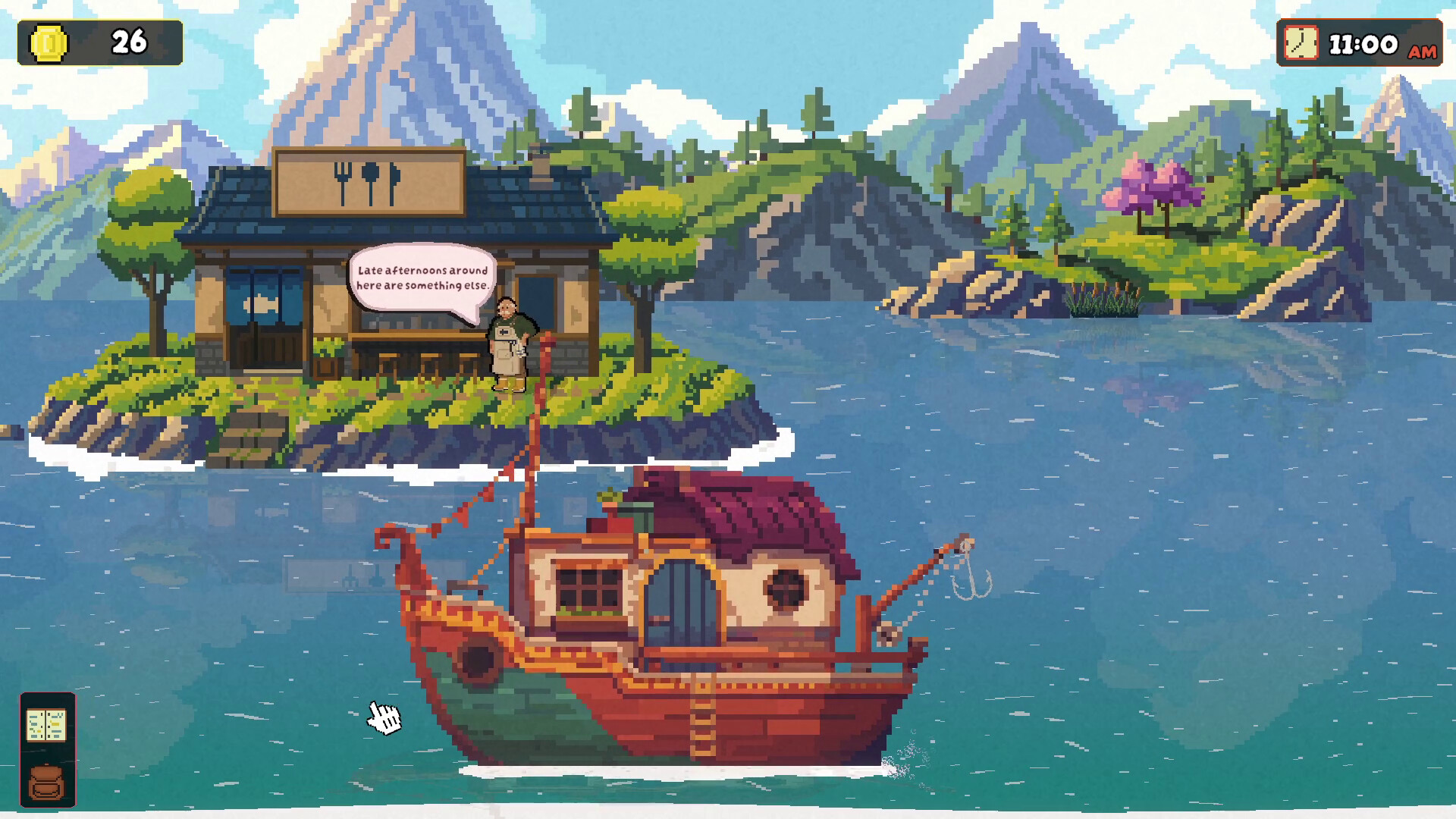 Old Man's Sushi screenshot 10