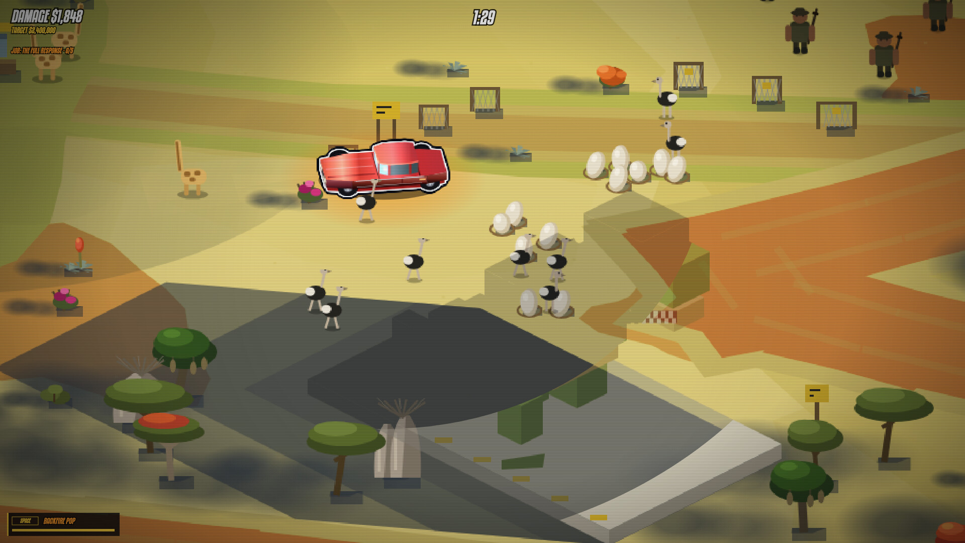 CARNAGE screenshot #7
