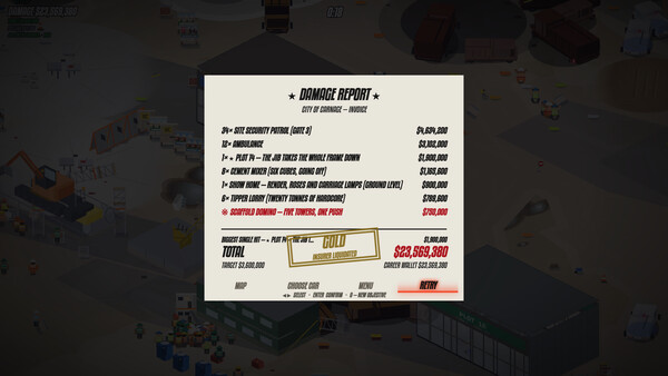CARNAGE screenshot 6