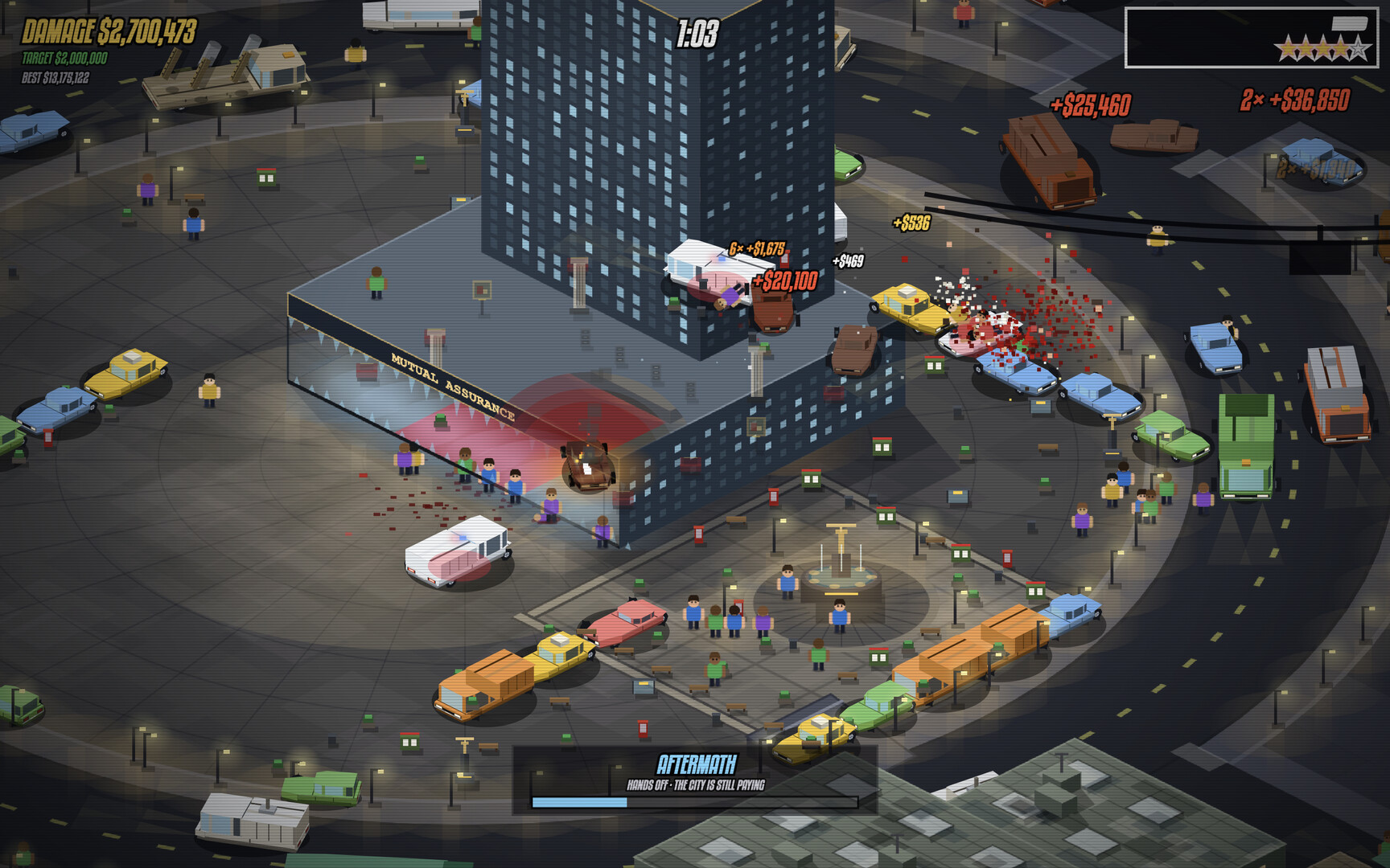 CARNAGE screenshot #3
