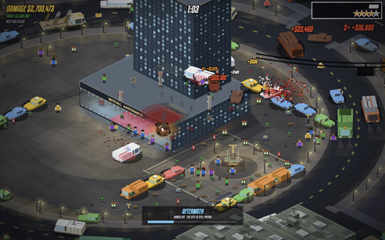 CARNAGE screenshot 3