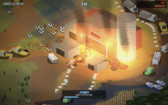 CARNAGE screenshot 4