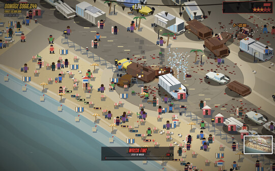 CARNAGE screenshot 2