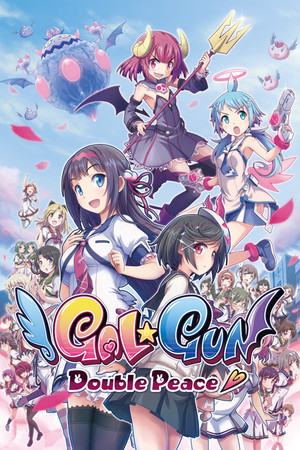 Cover art of Gal*Gun: Double Peace