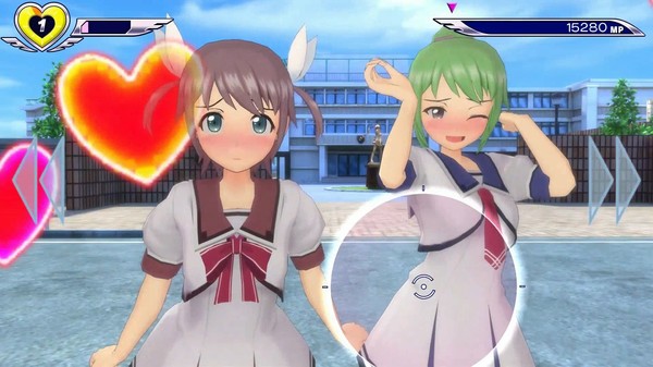 KHAiHOM.com - Gal*Gun: Double Peace