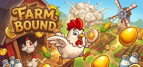 Farmbound 표지