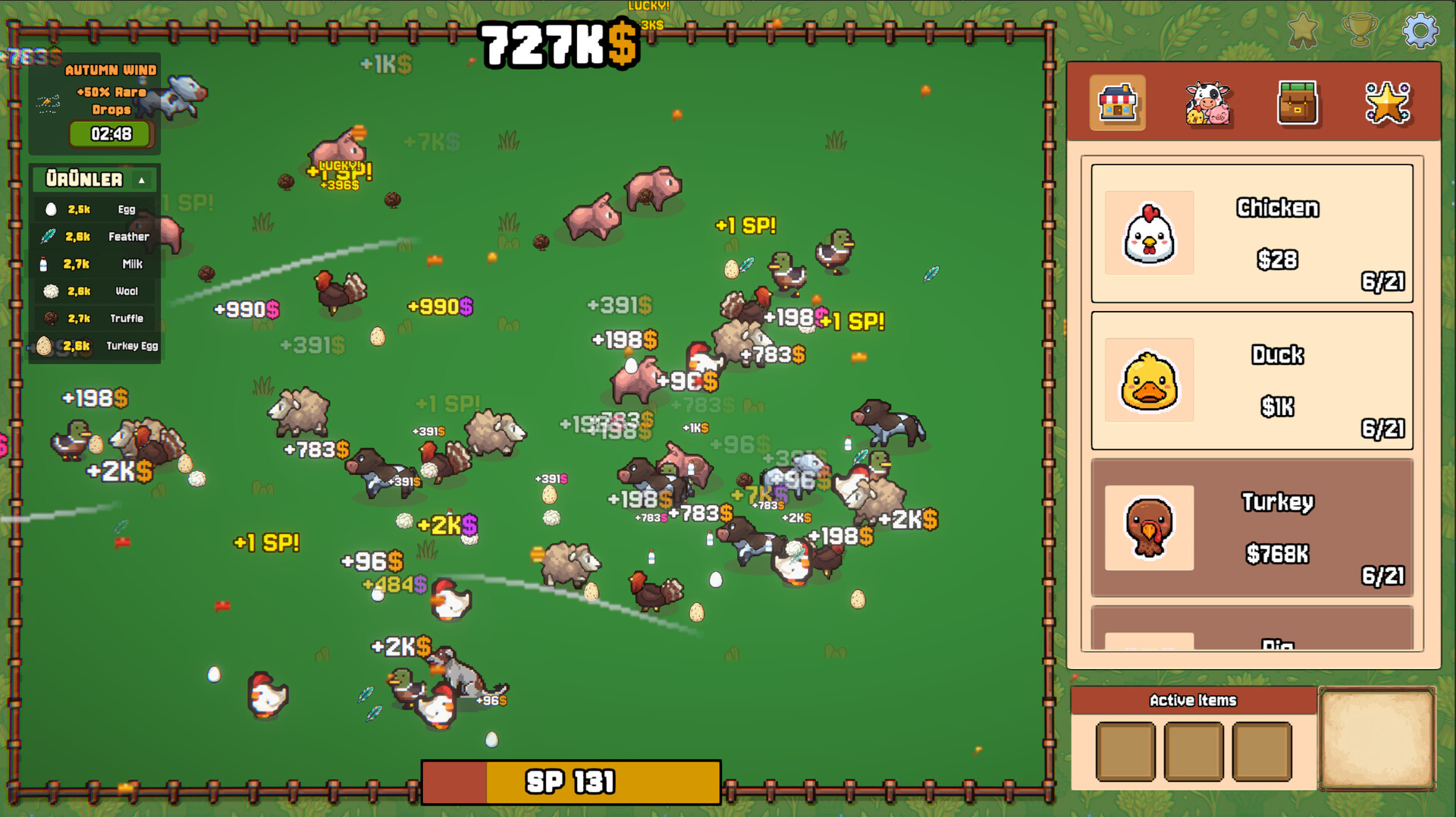 Farmbound screenshot 2